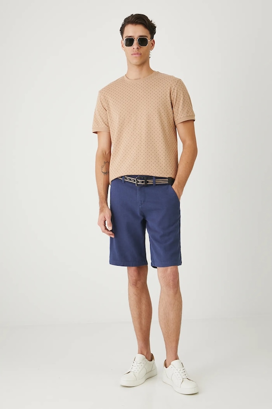 Шорты с добавлением льна Medicine, темно-синий
Шорты с добавлением льна Medicine, темно-синий