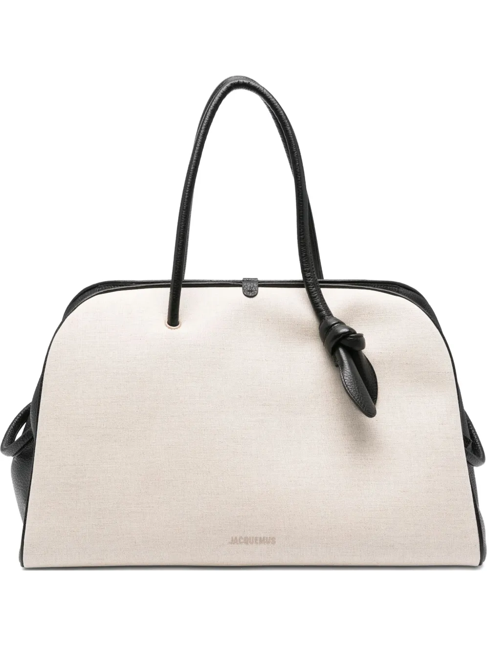 Большая дорожная сумка The Turismo JACQUEMUS, нейтральный
Большая дорожная сумка The Turismo JACQUEMUS, нейтральный