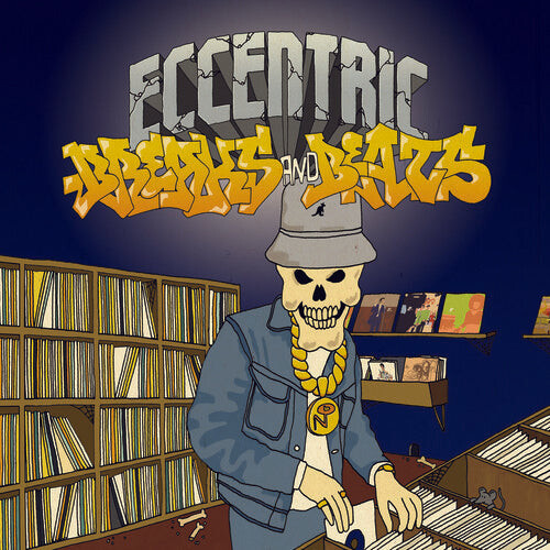 CD диск Eccentric Breaks & Beats / Various: Eccentric Breaks and Beats
CD диск Eccentric Breaks & Beats / Various: Eccentric Breaks and Beats