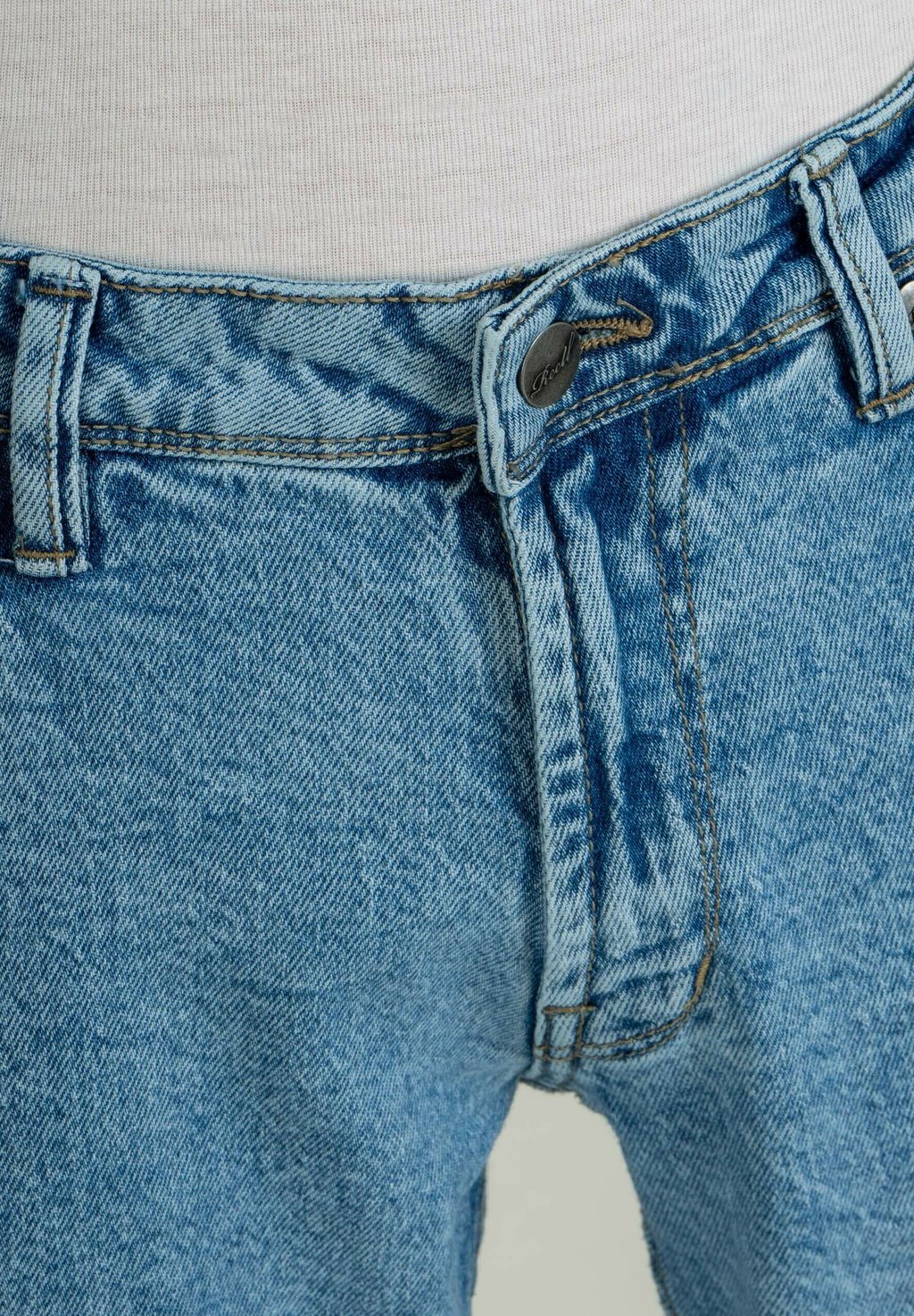 Джинсы прямого кроя SPIDER Reell, светло-голубой
Джинсы прямого кроя SPIDER Reell, светло-голубой