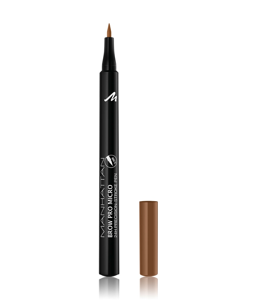 Карандаш для бровей Manhattan Brow Pro Micro Pen, Nr. 001 - Blonde, 1 ml
Карандаш для бровей Manhattan Brow Pro Micro Pen, Nr. 001 - Blonde, 1 ml