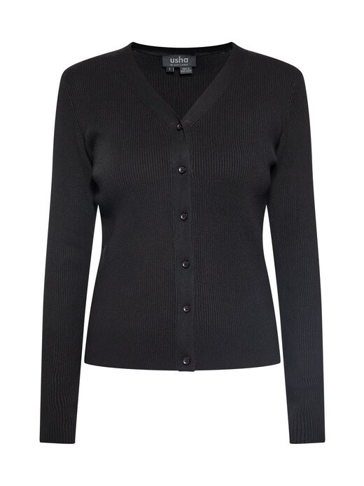 Кардиган Usha, черный
Кардиган Usha, черный