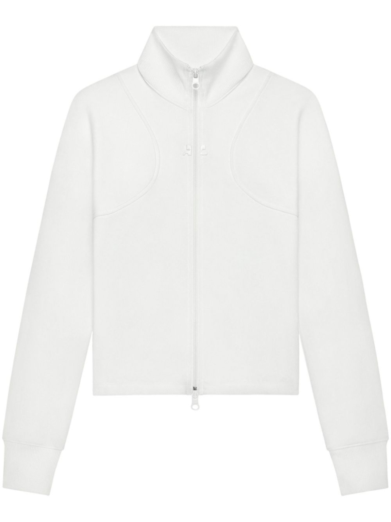 Courrèges куртка из джерси, белый
Courrèges куртка из джерси, белый