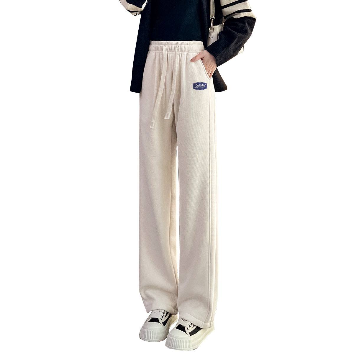 Вязаные спортивные штаны Women's WARRIOR, Apricot
Вязаные спортивные штаны Women's WARRIOR, Apricot