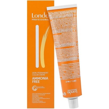 Демиперманентный крем-краска 7/45 Средний блондин медно-красный 60 мл, Londa
Демиперманентный крем-краска 7/45 Средний блондин медно-красный 60 мл, Londa