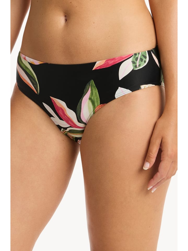 Плавки бикини Sea Level, черный
Плавки бикини Sea Level, черный