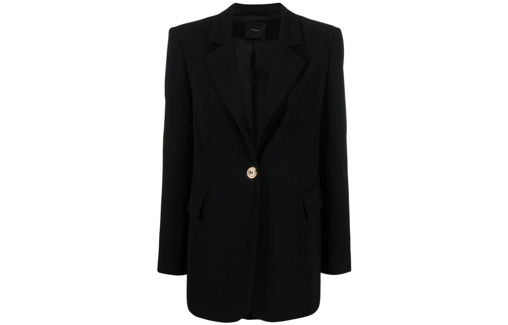 Весна-Лето 2023 Деловой Костюм Женский Черный PINKO
Весна-Лето 2023 Деловой Костюм Женский Черный PINKO