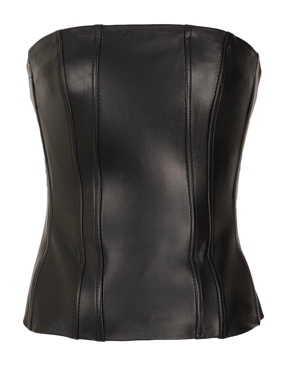 Топ 8 By Yoox, черный
Топ 8 By Yoox, черный