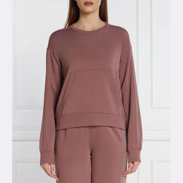 Укороченная толстовка Calvin Klein, розовый
Укороченная толстовка Calvin Klein, розовый