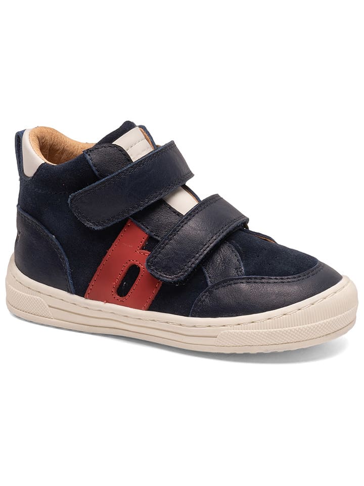 Высокие кроссовки bisgaard, цвет dunkelblau/rot
Высокие кроссовки bisgaard, цвет dunkelblau/rot