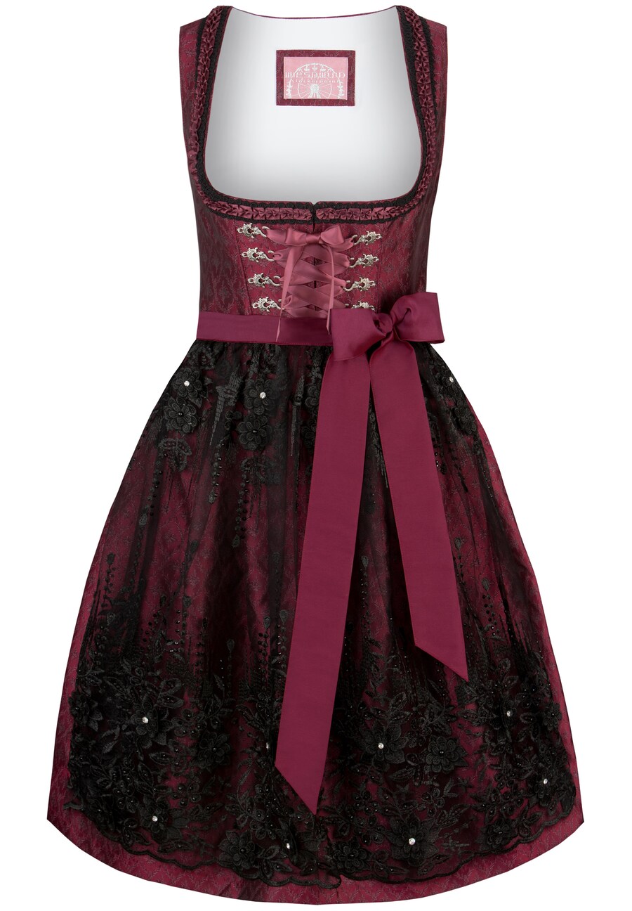 Широкая юбка в сборку STOCKERPOINT Sanja, красный
Широкая юбка в сборку STOCKERPOINT Sanja, красный