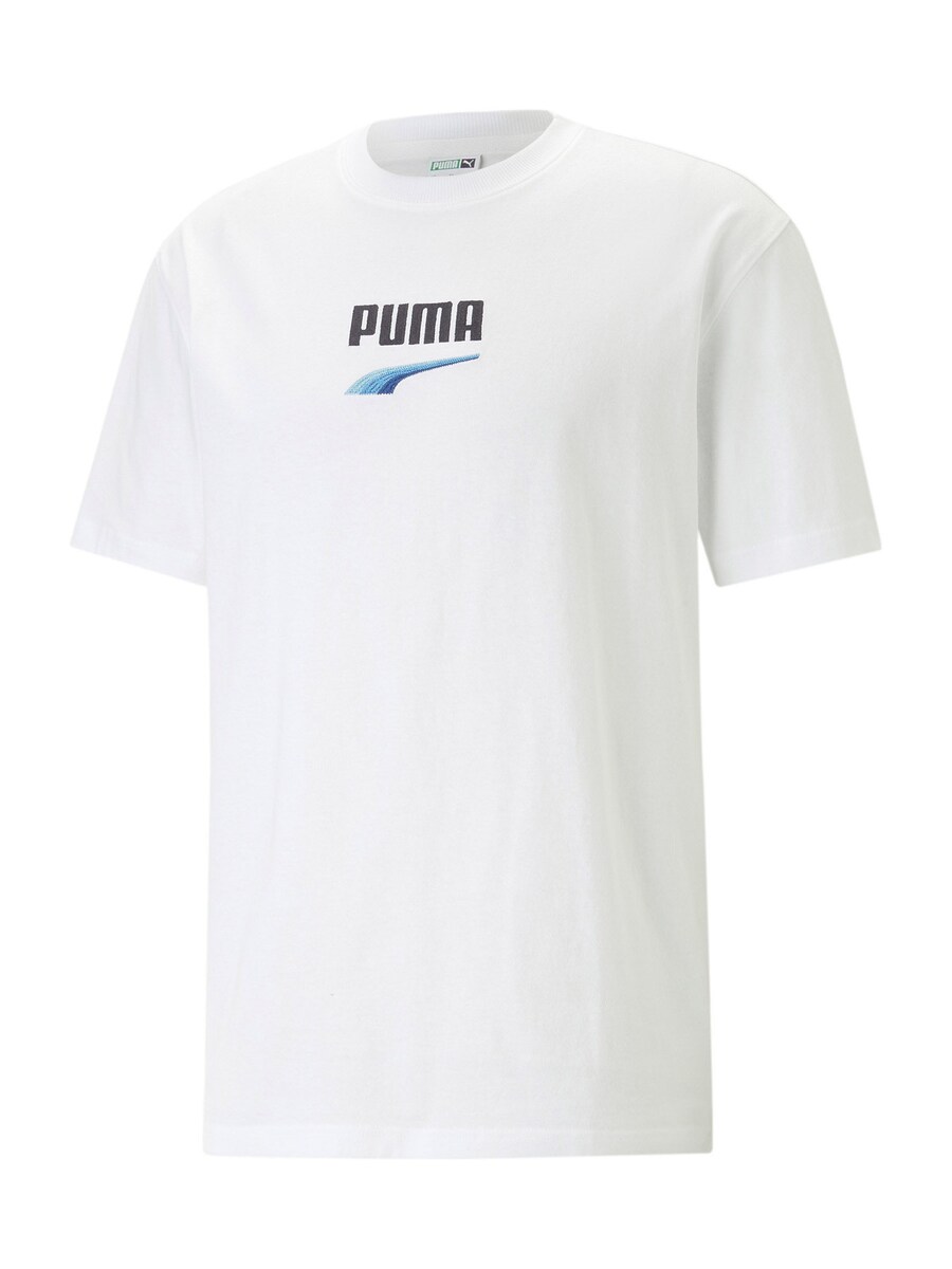 Рубашка PUMA Downtown, белый
Рубашка PUMA Downtown, белый
