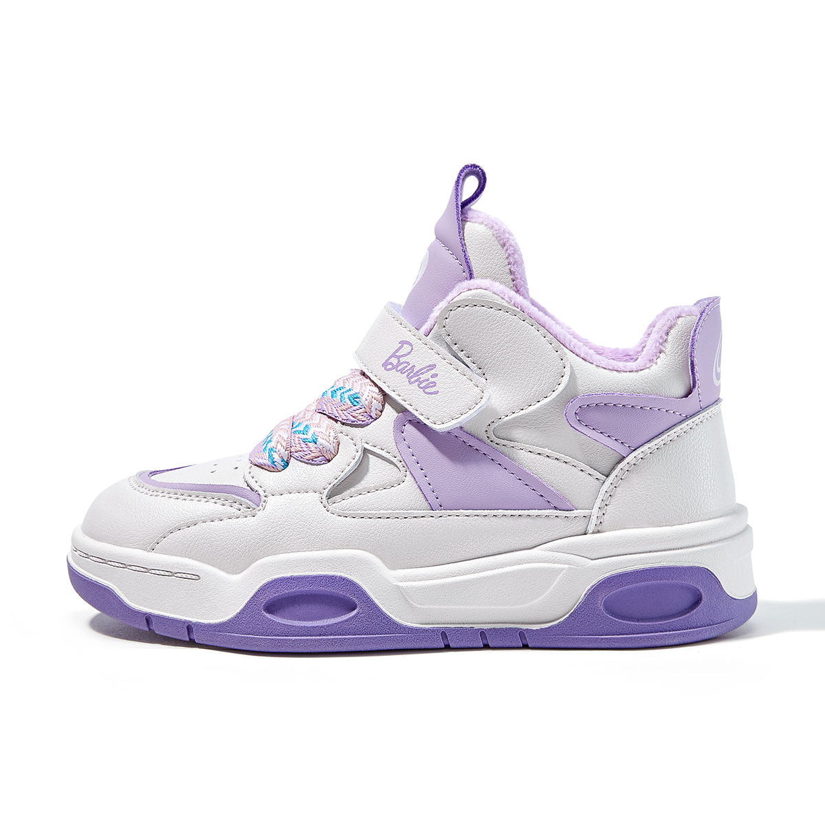 Princess Low-Top детские скейтбординг кроссовки для подростков Barbie, светло-фиолетовый
Princess Low-Top детские скейтбординг кроссовки для подростков Barbie, светло-фиолетовый