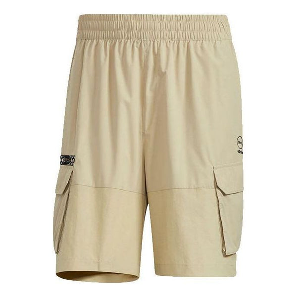 Шорты men's neo athleisure casual sports solid color woven cargo pocket shorts khaki Adidas, мультиколор
Шорты men's neo athleisure casual sports solid color woven cargo pocket shorts khaki Adidas, мультиколор