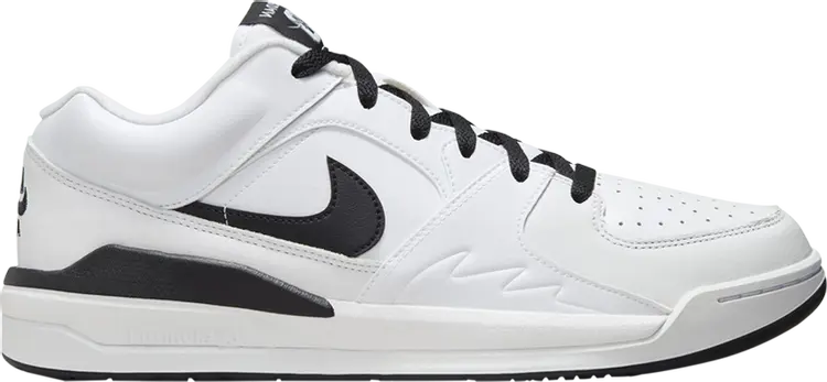 Кроссовки Jordan Stadium 90 'White Black', белый
Кроссовки Jordan Stadium 90 'White Black', белый