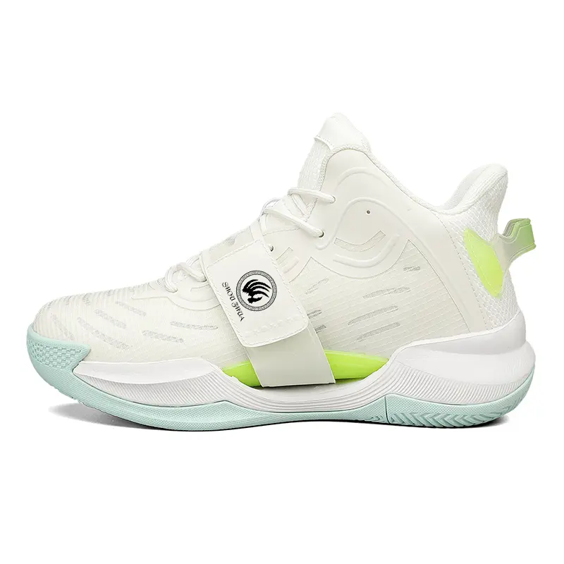 Баскетбольные кроссовки Basketball Shoes Unisex Mid-Top Ivory White Animal Claws
Баскетбольные кроссовки Basketball Shoes Unisex Mid-Top Ivory White Animal Claws