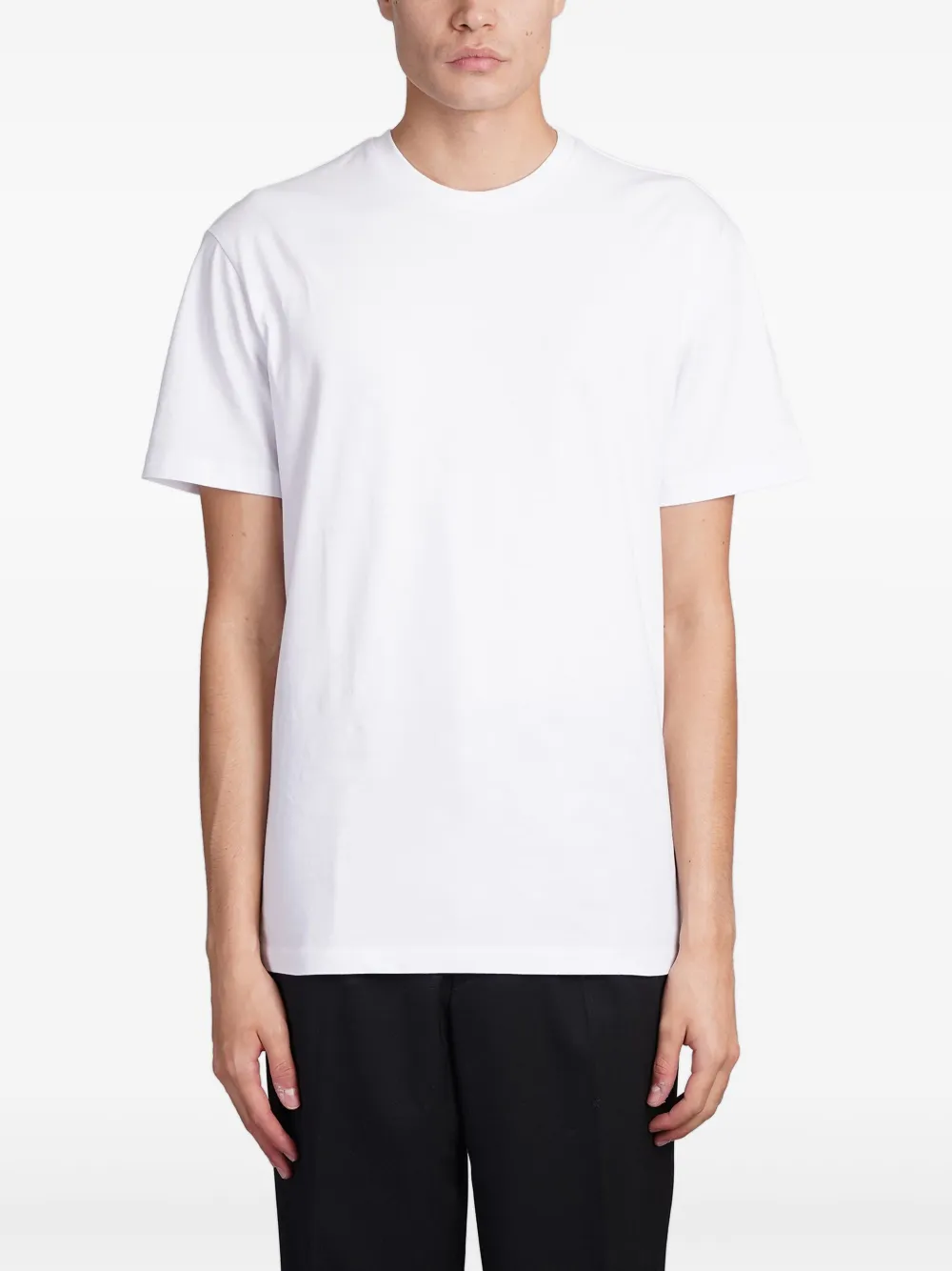 Комплект из двух футболок Neil Barrett, белый
Комплект из двух футболок Neil Barrett, белый