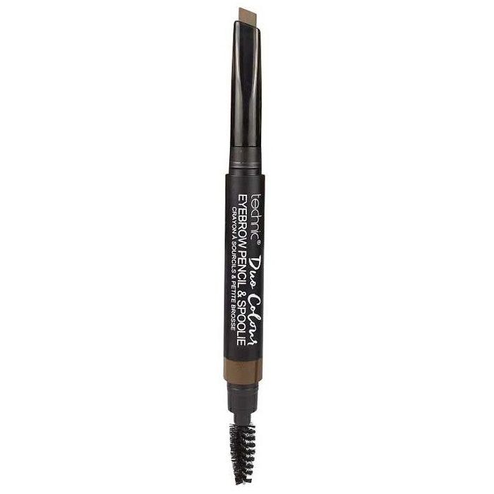 Косметическая кисть Lápiz de Cejas Cepillo Duo Colour Technic, Brunette
Косметическая кисть Lápiz de Cejas Cepillo Duo Colour Technic, Brunette