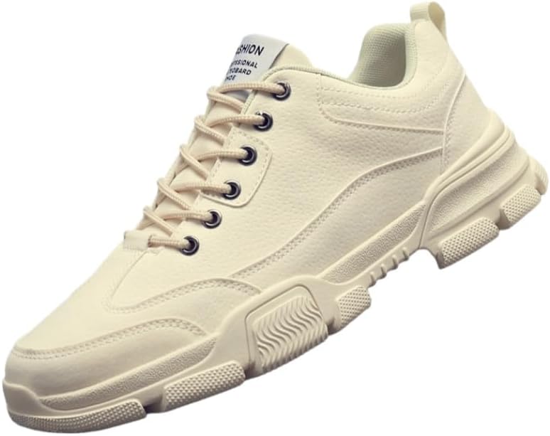 Мужские ботинки с низким верхом и противоскользящей подошвой для улицы, работы, альпинизма, повседневной и универсальной носки Clolinde, бежевый
Мужские ботинки с низким верхом и противоскользящей подошвой для улицы, работы, альпинизма, повседневной и универсальной носки Clolinde, бежевый