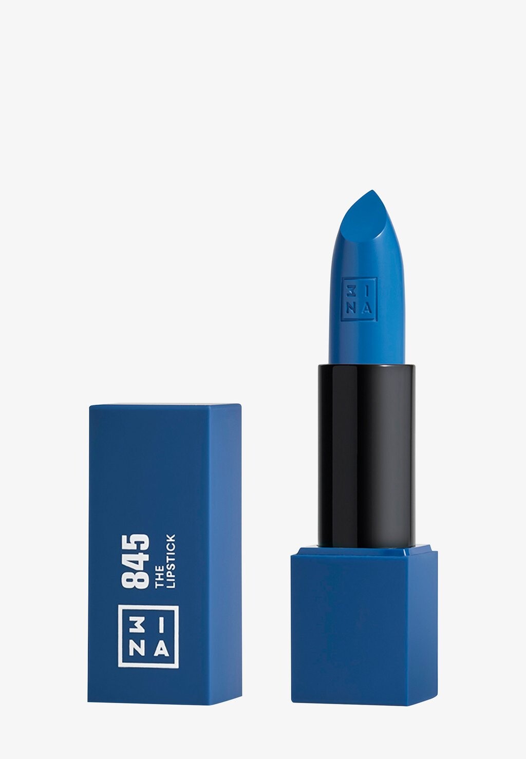 Губная помада The Lipstick 3ina, цвет 845 bold sky blue, Синий, Губная помада The Lipstick 3ina, цвет 845 bold sky blue
Губная помада The Lipstick 3ina, цвет 845 bold sky blue, Синий, Губная помада The Lipstick 3ina, цвет 845 bold sky blue