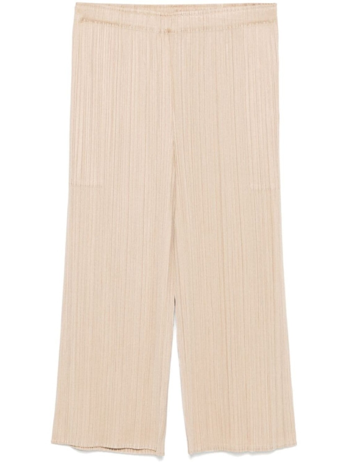 Pleats Please Issey Miyake брюки MC August, нейтральный цвет
Pleats Please Issey Miyake брюки MC August, нейтральный цвет