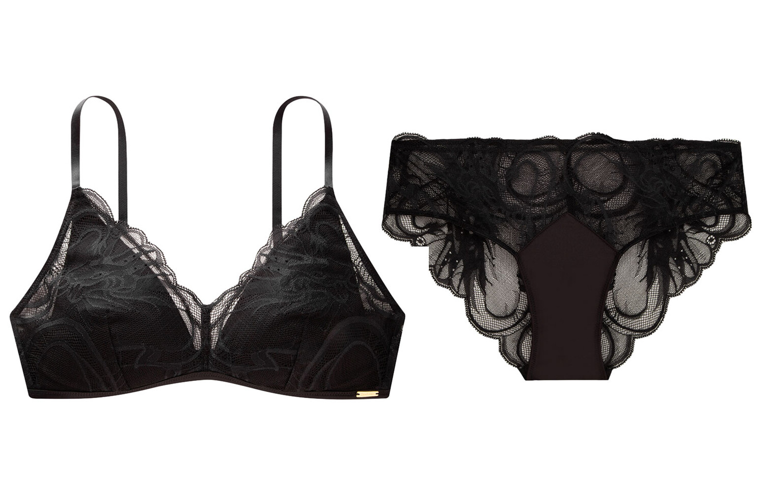 Комплект женского нижнего белья Calvin Klein
Комплект женского нижнего белья Calvin Klein