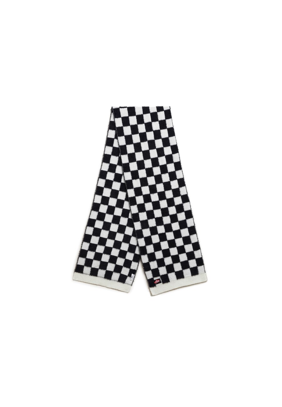 Шарф VANS Off The Wall, черный/белый
Шарф VANS Off The Wall, черный/белый