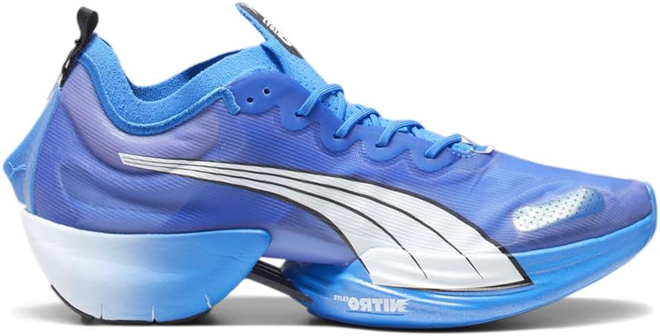 Мужские кроссовки для бега PUMA Fast R Nitro Elite - белые
Мужские кроссовки для бега PUMA Fast R Nitro Elite - белые