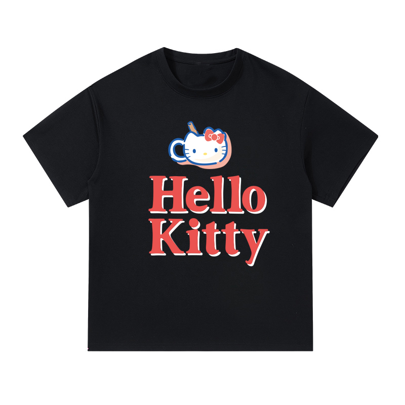 Sanrio Футболка Hello Kitty Unisex White
Sanrio Футболка Hello Kitty Unisex White