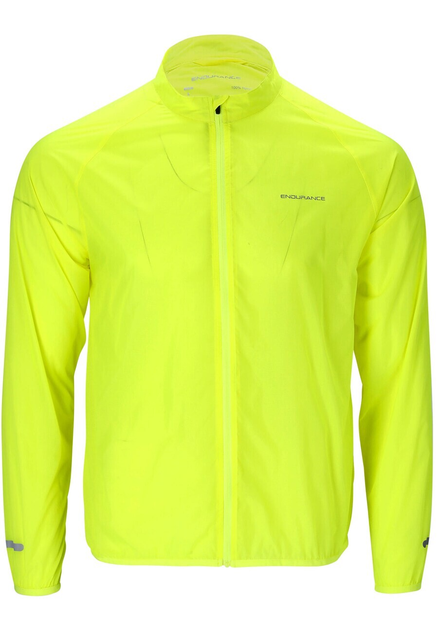 Спортивная куртка Endurance IMILE, цвет Neon Yellow
Спортивная куртка Endurance IMILE, цвет Neon Yellow
