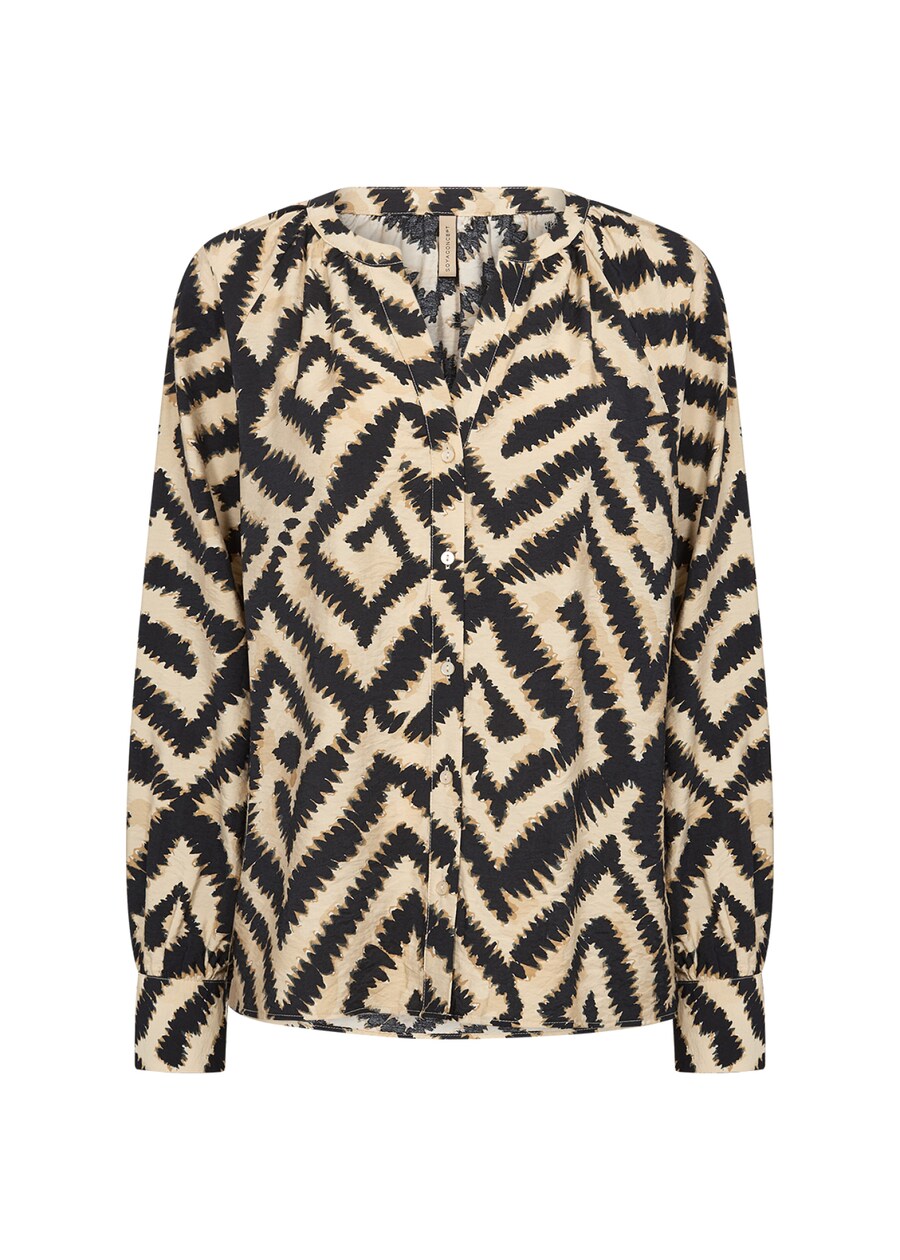 Блуза Soyaconcept PIXI, песочный 
Блуза Soyaconcept PIXI, песочный