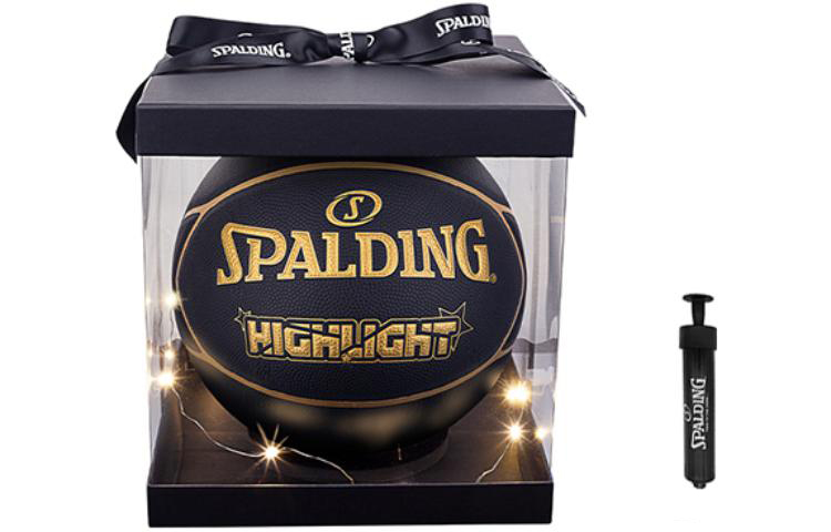 Баскетбольный мяч HIGHLIGHT Series Basketball SPALDING
Баскетбольный мяч HIGHLIGHT Series Basketball SPALDING