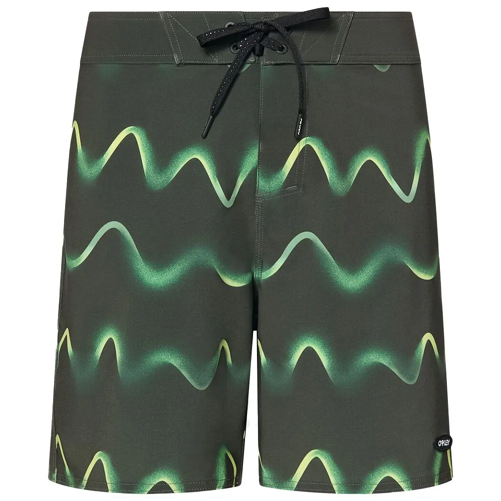 Шорты для плавания Oakley Swell Line RC 18´´, зеленый
Шорты для плавания Oakley Swell Line RC 18´´, зеленый