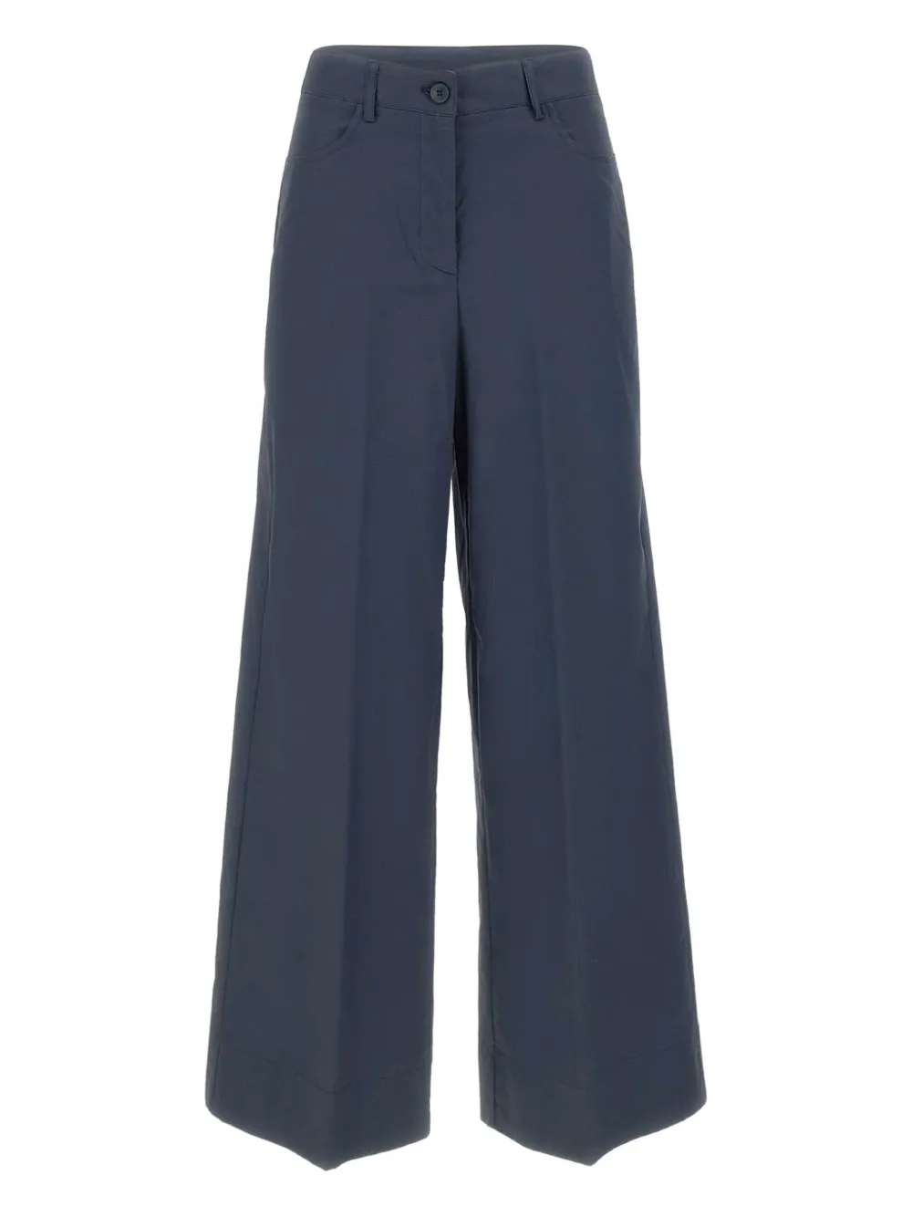 Плиссированные брюки kaos, синий
Плиссированные брюки kaos, синий