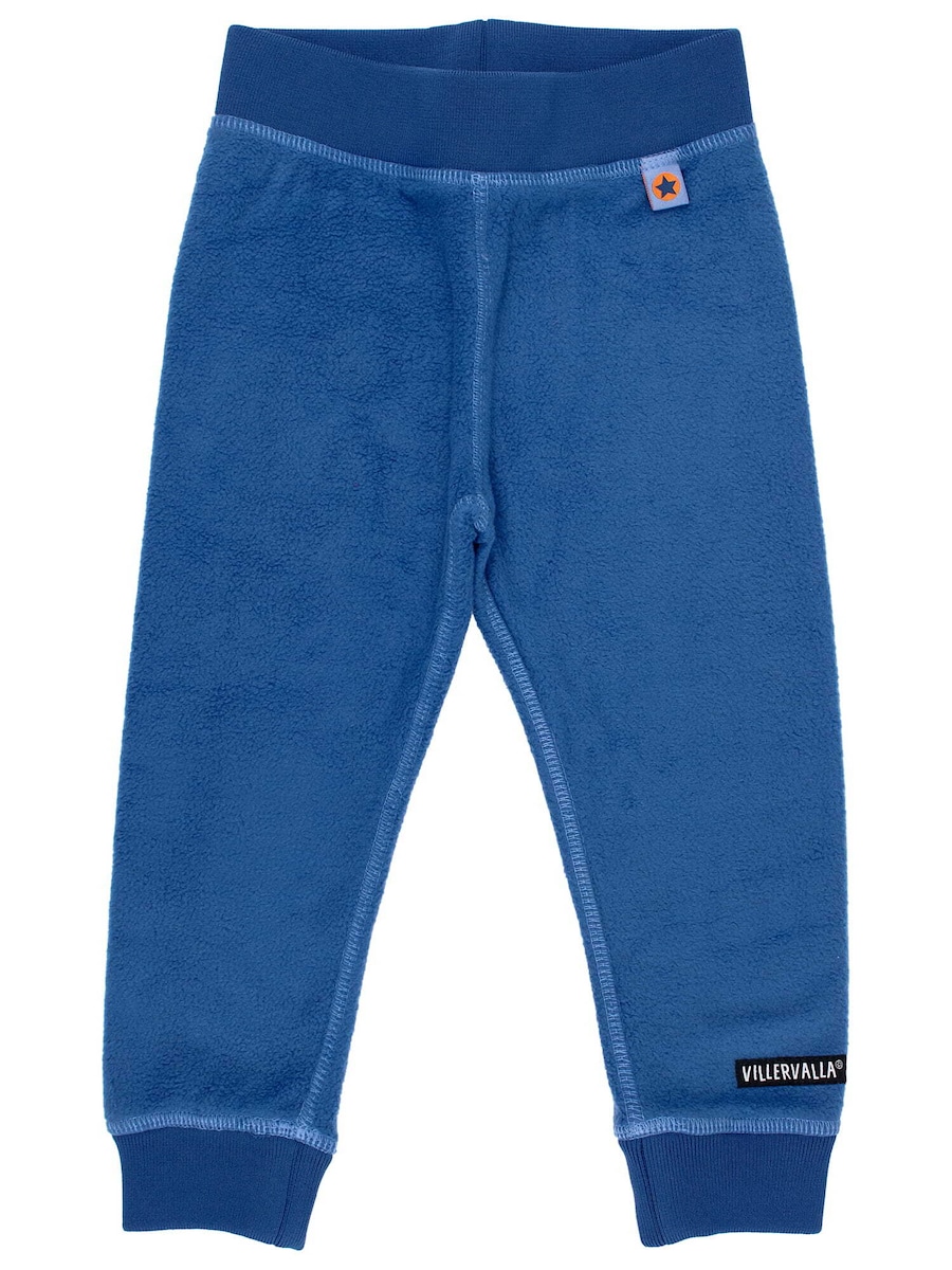 Зауженные брюки Villervalla Basic, синий
Зауженные брюки Villervalla Basic, синий