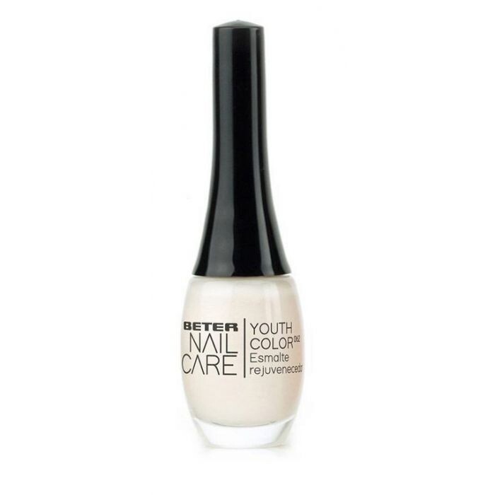 Лак для ногтей Nail Care Youth color Esmalte de Uñas Rejuvenecedor Beter, 62
Лак для ногтей Nail Care Youth color Esmalte de Uñas Rejuvenecedor Beter, 62