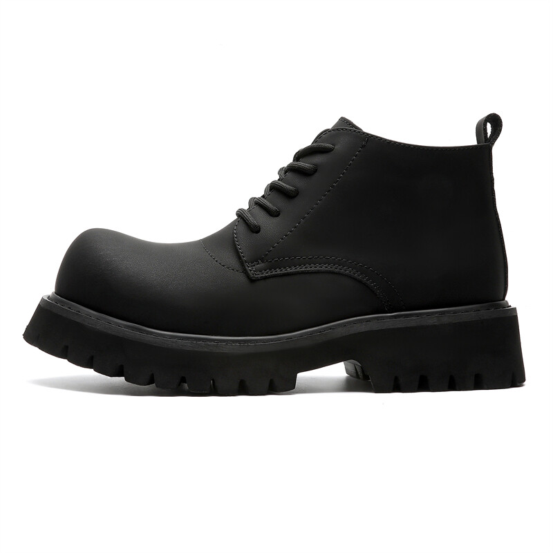 Ботинки Martin мужские черный Weishibangwei
Ботинки Martin мужские черный Weishibangwei