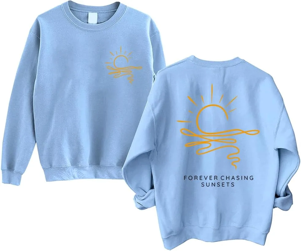 Толстовка с капюшоном Sunset
Толстовка с капюшоном Sunset