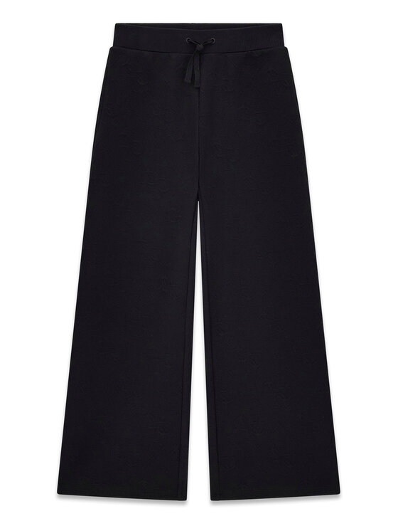 Спортивные брюки wide leg J5BQ11 K0742 Guess, черный
Спортивные брюки wide leg J5BQ11 K0742 Guess, черный
