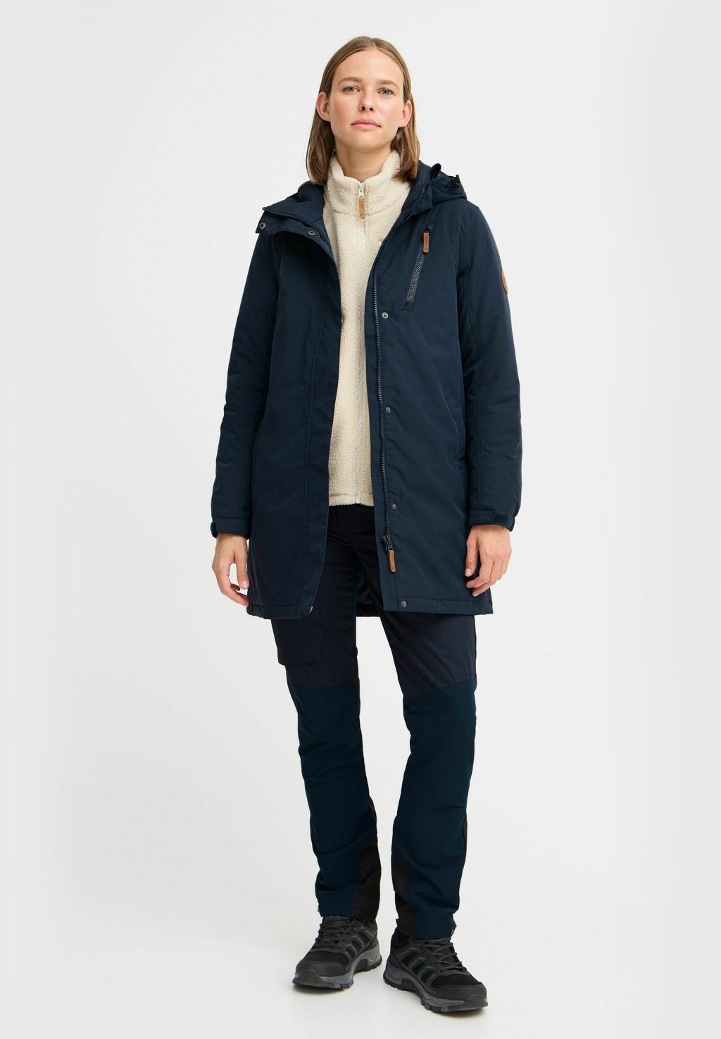 Парка KEA North Bend, синий
Парка KEA North Bend, синий