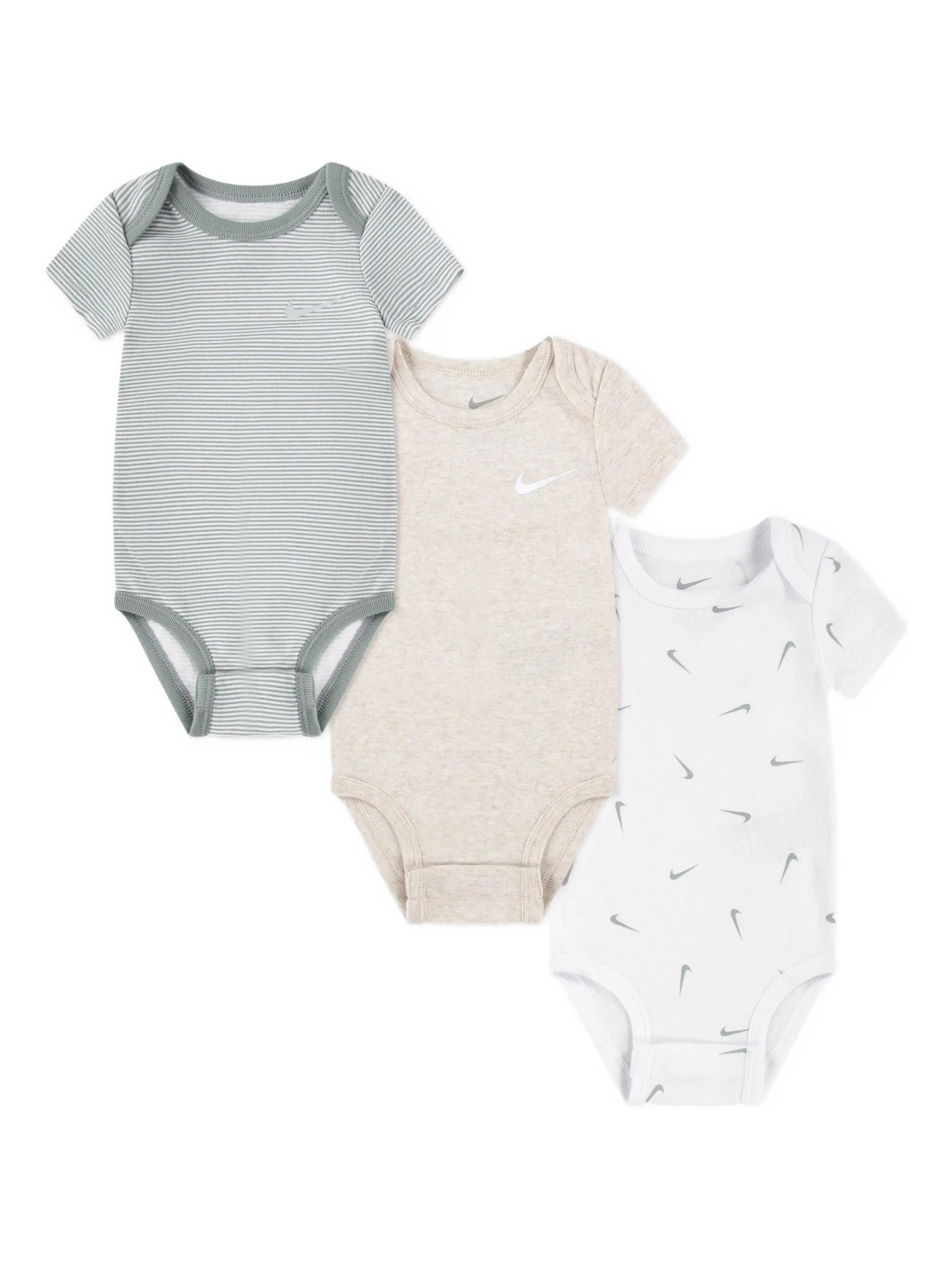 Боди с логотипом Nike Kids, белый
Боди с логотипом Nike Kids, белый