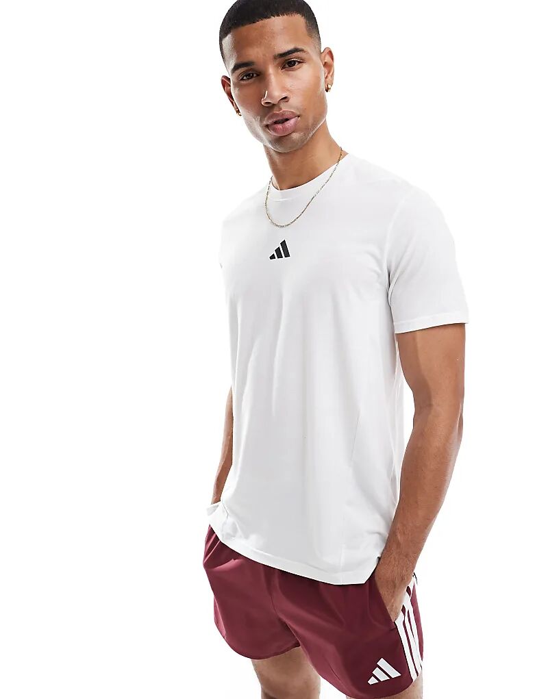 Футболка adidas Training D4T белого цвета Adidas Performance
Футболка adidas Training D4T белого цвета Adidas Performance