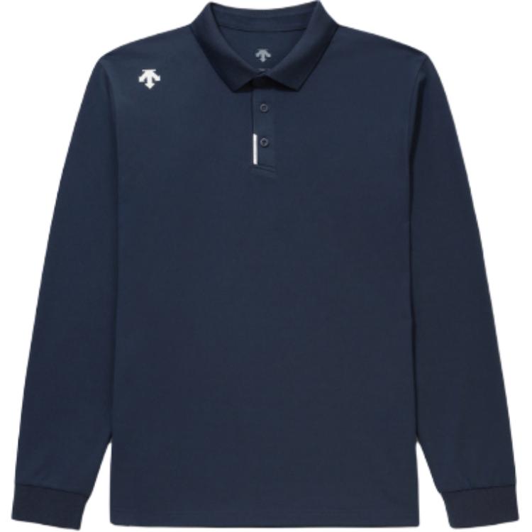 Поло Tough Series унисекс DESCENTE, синий
Поло Tough Series унисекс DESCENTE, синий