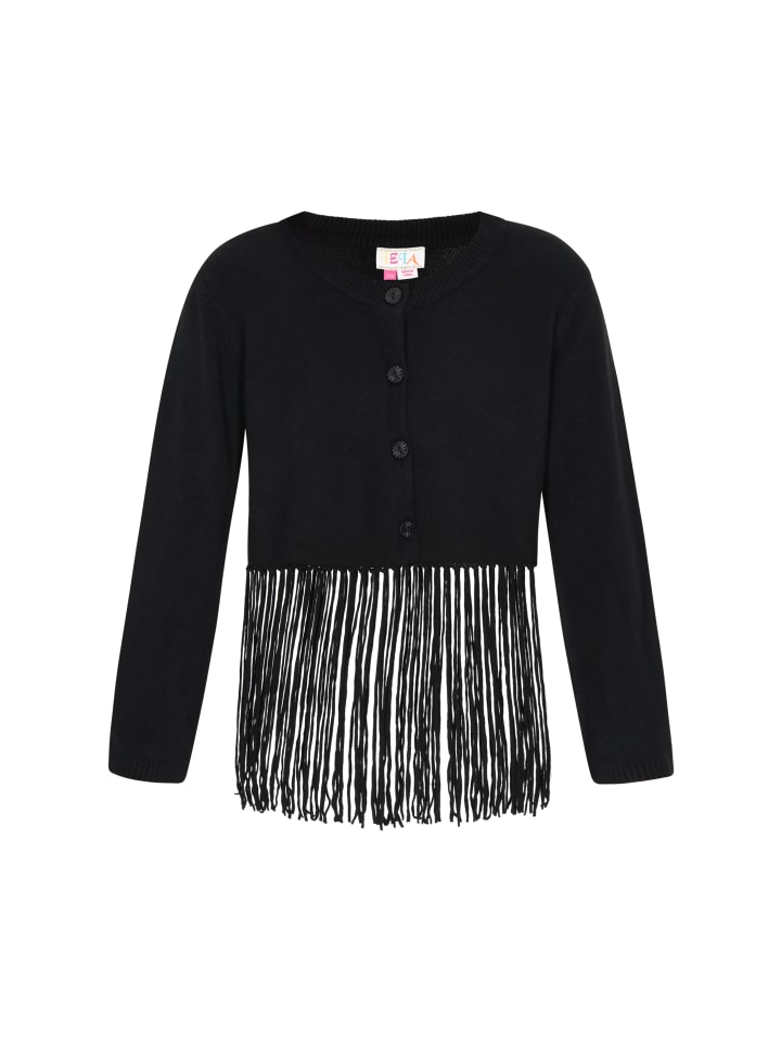 Женский кардиган черного цвета IZIA
Женский кардиган черного цвета IZIA