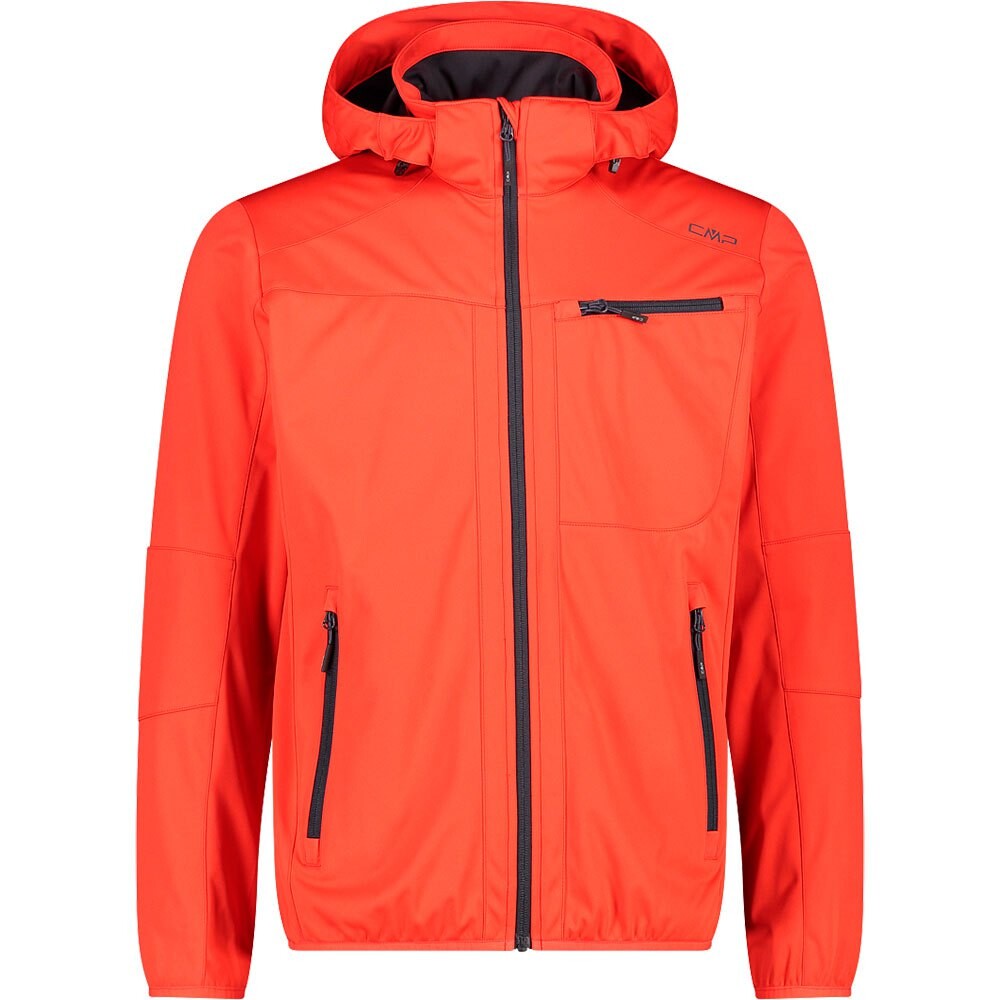 Куртка CMP Zip Hood 32A5017, красный
Куртка CMP Zip Hood 32A5017, красный