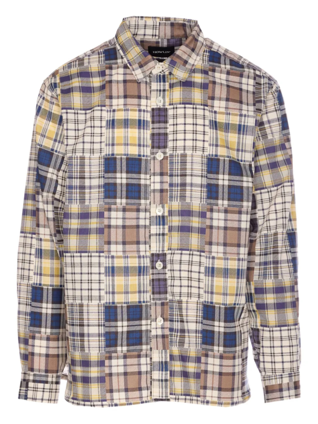 Рубашка Afterthoughts Howlin', коричневый
Рубашка Afterthoughts Howlin', коричневый