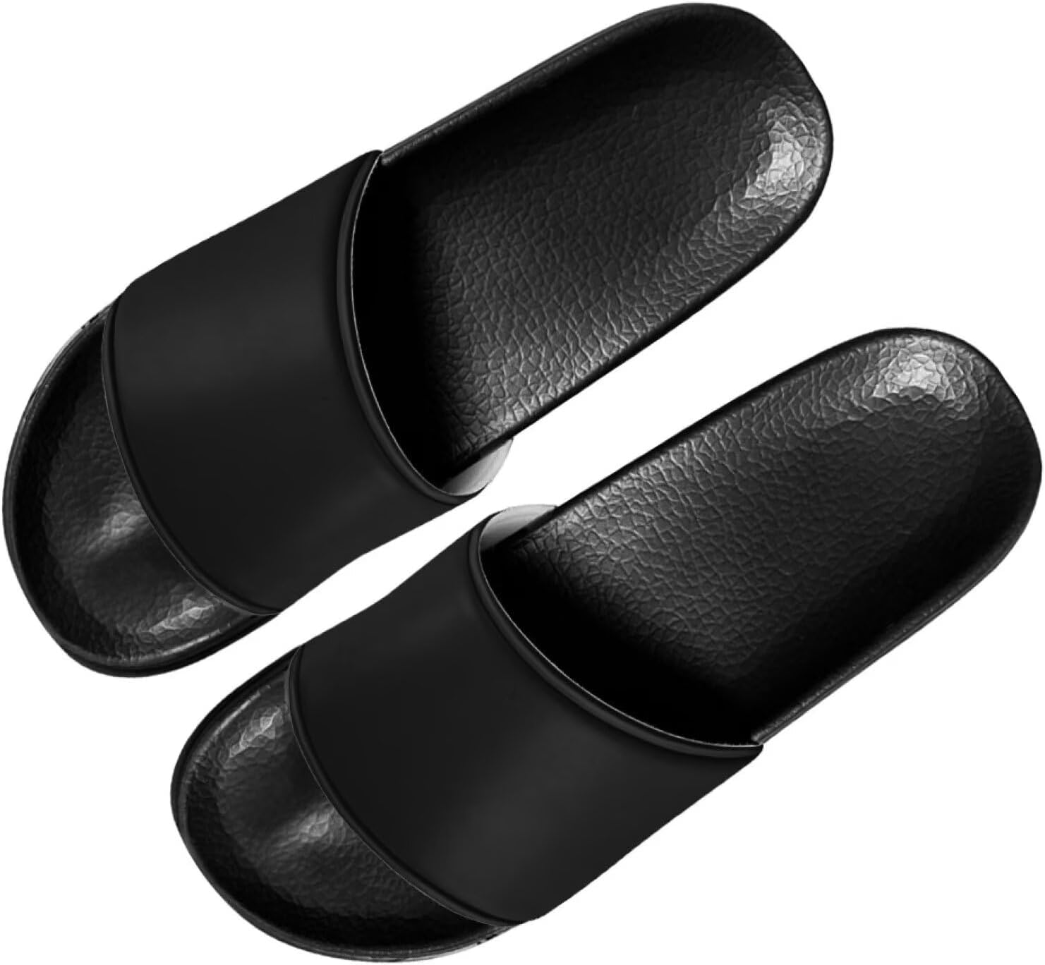 Шлепанцы Cugasmaru для женщин и мужчин с оригинальным рисунком, открытым носком, мягкой подошвой, удобные домашние и для душа, черный
Шлепанцы Cugasmaru для женщин и мужчин с оригинальным рисунком, открытым носком, мягкой подошвой, удобные домашние и для душа, черный