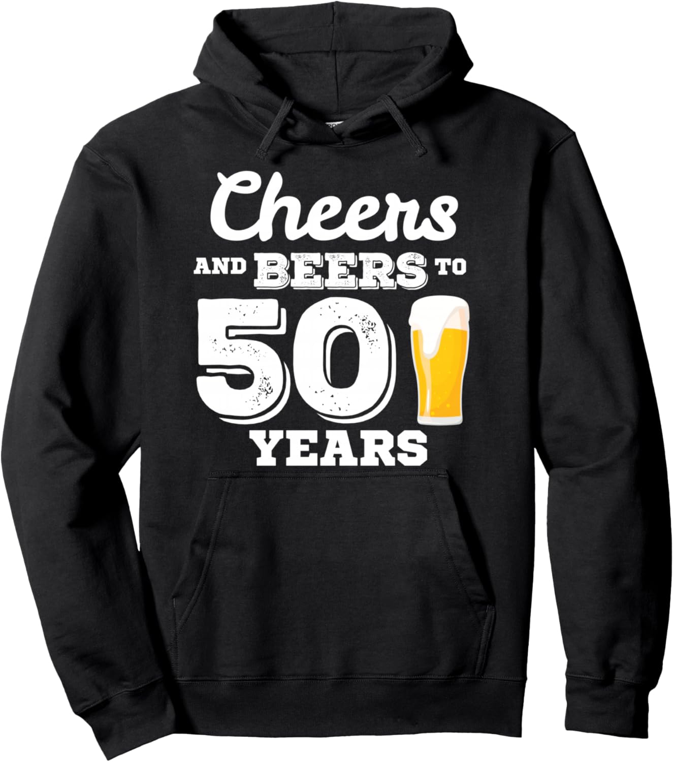 Поздравляем с 50-летием и желаем приятного пива! Толстовка с надписью «50 лет!» 50Th Birthday Apparel, черный
Поздравляем с 50-летием и желаем приятного пива! Толстовка с надписью «50 лет!» 50Th Birthday Apparel, черный