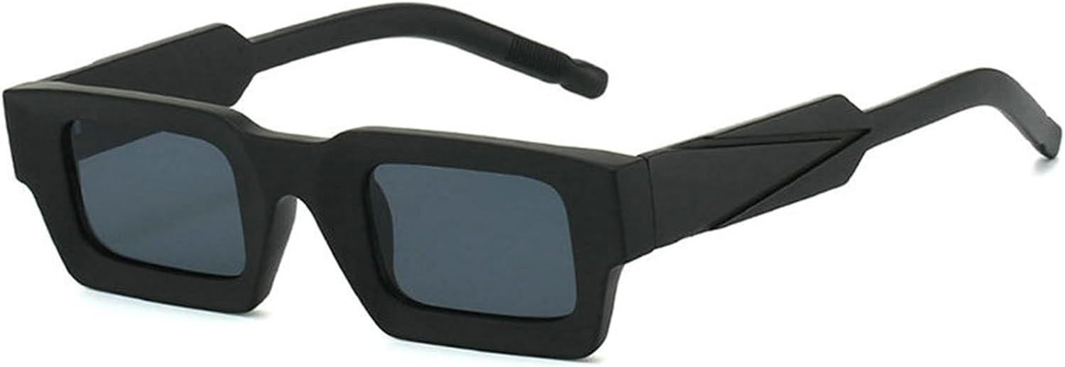 Солнцезащитные очки Helena прямоугольной формы, 90-е годы, маленькие винтажные квадратные солнцезащитные очки для мужчин и женщин, модные трендовые солнцезащитные очки, C2
Солнцезащитные очки Helena прямоугольной формы, 90-е годы, маленькие винтажные квадратные солнцезащитные очки для мужчин и женщин, модные трендовые солнцезащитные очки, C2