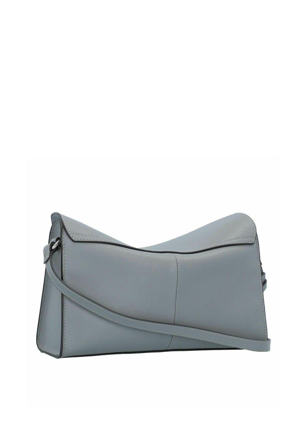 Сумка через плечо LORA 27 CM Liebeskind Berlin, серый
Сумка через плечо LORA 27 CM Liebeskind Berlin, серый